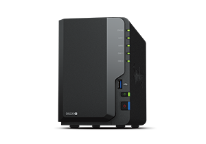 Synology DiskStation DS220+