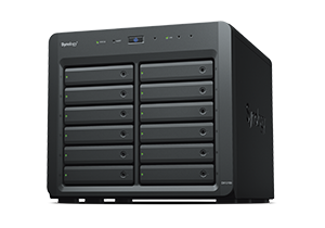 Synology Expansion Unit DX1215