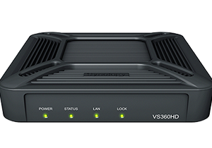 Synology VisualStation VS360HD