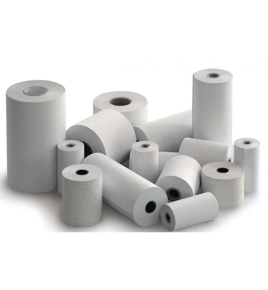 00000000PPR44 PAPER ROLL 44X65MM ( WOODFREE ) - Image 1