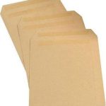 BROWN ENVELOPES 40X30 110GSM BE-310X410  B4(1000 PCS)