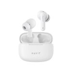 HAVIT BLUETOOTH EARBUDS WHITE TW967