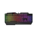 HAVIT GAMENOTE GAMING KEYBOARD US BLACK KB488L