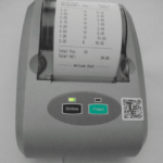 COIN SORTER PRINTER TE103P FOR TE103