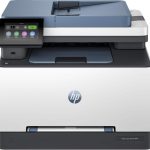 HP PRINTER COLOR LJ PRO MFP 3302sdw