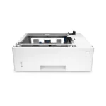 HP PRINTER  LASERJET 550-SHEET FEEDER