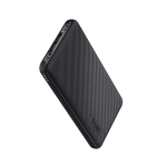 TRUST PRIMO POWERBANK 10000mAh USB-A & USB-C 15W BLACK 24678