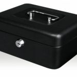 JIELISI CASH BOX 11" 30CM N.8103