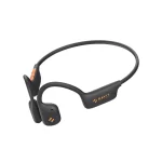 HAVIT Freego1 Air Open Ear Air Conduction Headphones Black E510BT
