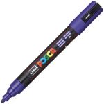 POSCA PAINT MARKER MEDIUM PRUSSIAN BLUE PC-5M