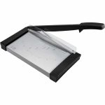 MONOLITH PAPER GUILOTINE/CUTTER  A4 METAL 10 SHEETS OC50S