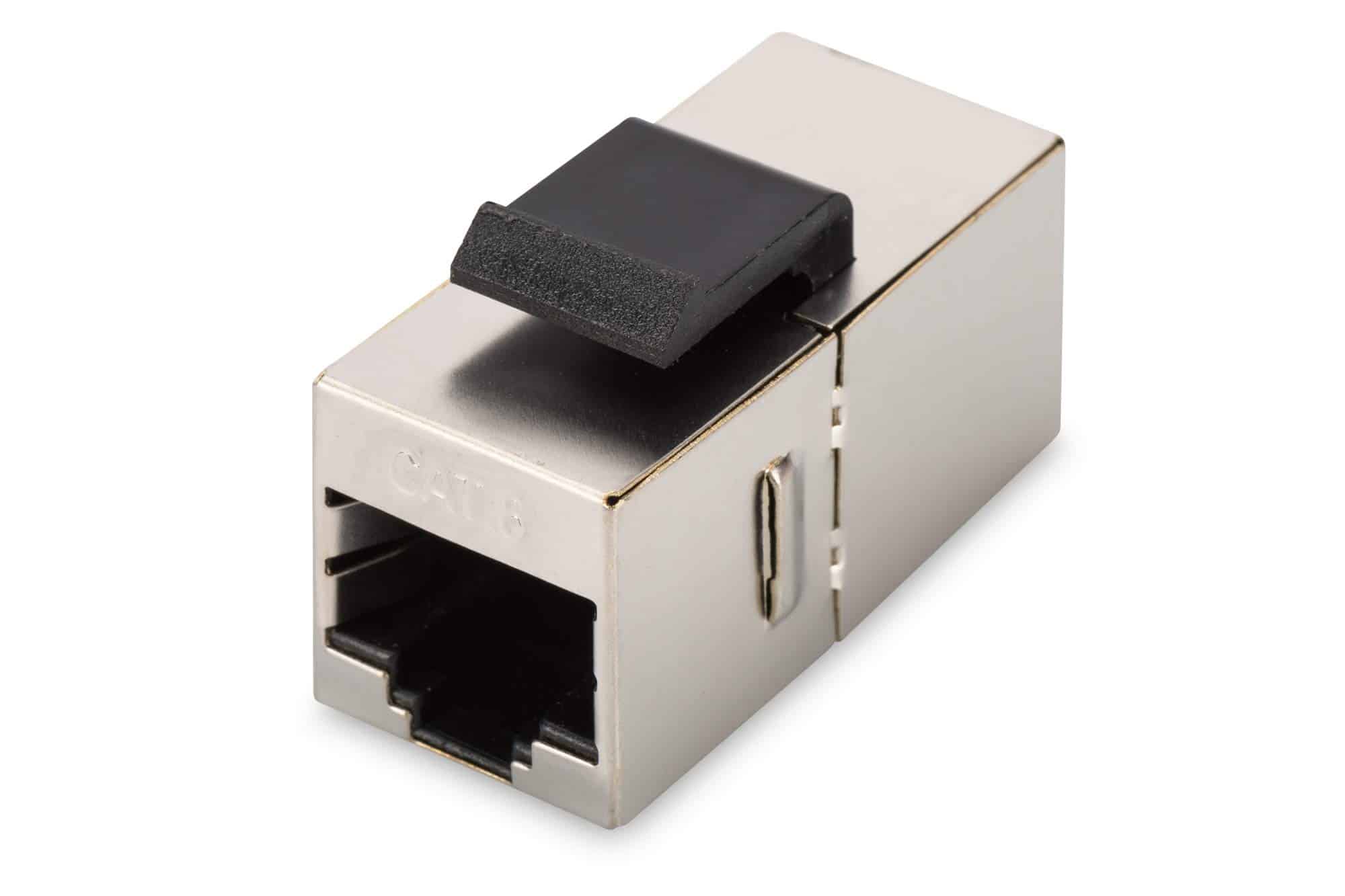 613xbGv1wwL DIGITUS PROFESSIONAL NETWORK COUPLER RJ45 DN-93613-1 - Image 1