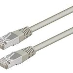 VALUE S/FTP CAT6 CABLE 5M GREY