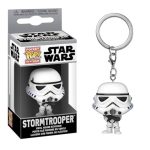 Funko Pocket Pop! Keychain Movies: Star Wars - Stormtrooper 30521