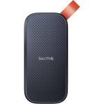 SANDISK External Portable SSD 2TB 800MB/s, USB-C, USB 3.2  SDSSDE30-2T00-G26