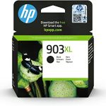 HP Ink Cartridge 903XL Black