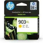 HP Ink Cartridge 903XL Yellow