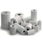 THERMAL PAPER ROLL 80MM X 80MM (25MM CORE) (EUROPEAN)
