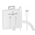 Apple Charge Cable USB-C male-Lightning White 2m MKQ42ZM/A A (APPMQGH2ZM)