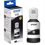 EPSON INK CARTRIDGE 110 BLACK   C13T03P14A/ T03P14A