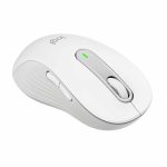 LOGITECH BLUETOOTH &SILENT  MOUSE LEFT-HAND SIGNATURE M650 WHITE (910-006240)