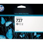 HP INK CARTRIDGE 727 GRAY