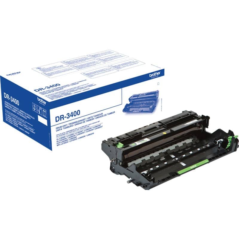 Brother-DR-3400-Drum-Large BROTHER DRUM DR-3400 - Image 1