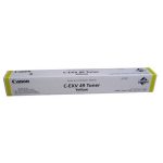 CANON TONER C-EXV49 CYAN