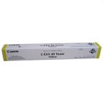 CANON TONER C-EXV49 YELLOW