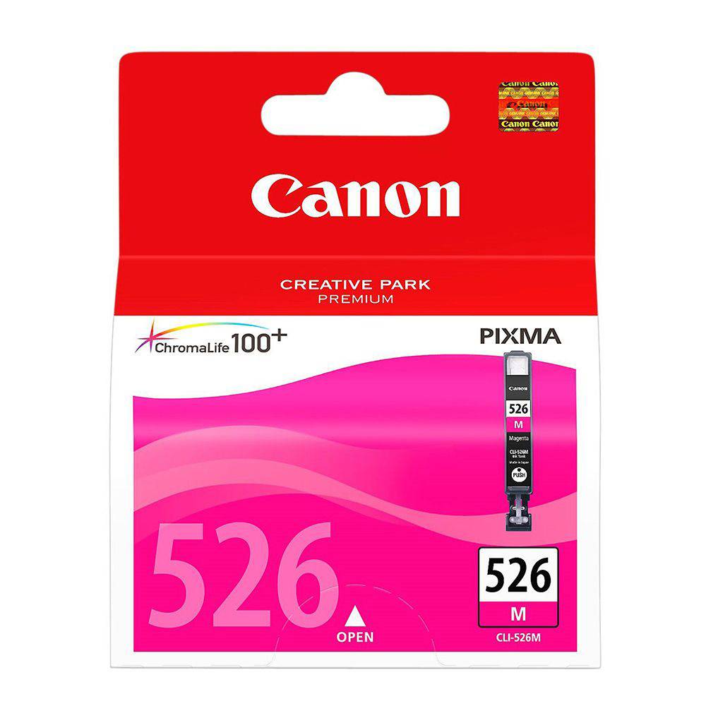 CLI-526M CANON Ink Cartridge 526 Magenta - Image 1