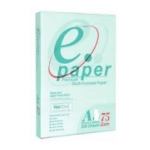 e-PAPER Photocopy Paper  A4 75GR.