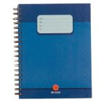 CAMEL SPIRAL HARD COVER EXERCISE BOOK A5 QUATRO 200 PAGES  EB-NIQ200/SP
