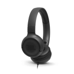 JBL TUNE 500  ONEAR WIRED HEADPHONES ONE JACK BLACK