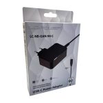 LC POWER ADAPTER GaN USB-C  90W LC-NB-GAN-90-C