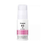 CANON INK CARTRIDGE GI-43M  MAGENTA