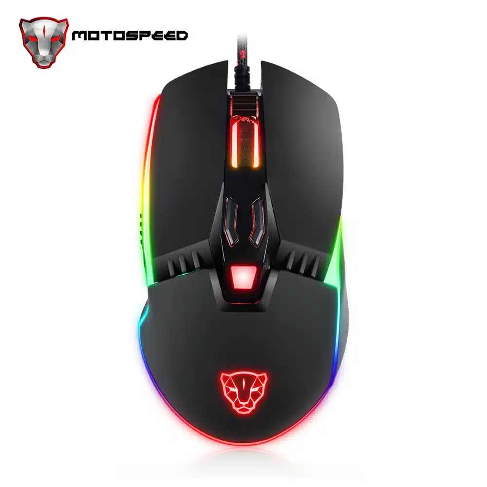 Motospeed-V20-Professional-USB-Wired-Gaming-Mouse-with-LED-Backlit-Display.jpg_Q90.jpg_ MOTOSPEED V20 WIRED GAMING MOUSE BLACK - Image 1