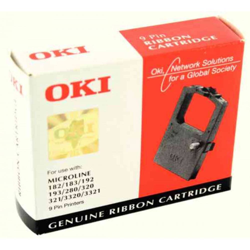 OKI320 OKI RIBBON 320/3320 ORIGINAL - Image 1