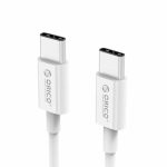 ORICO TYPEC TO TYPE C CABLE WH