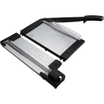MONOLITH 2 in 1 PAPER TRIMMER & GUILLOTINE  A4 METAL BASE  OC500