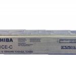 TOSHIBA COPIER TONER T-281C CYAN