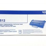 BROTHER TONER TN-3512 BLACK