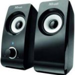 TRUST USB SPEAKERS 8W REMO 17595
