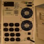 POWERCOM BATTERY PACK VGD-2000/3000RM (12V/7AHX12)