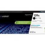 HP TONER 139A W1390A