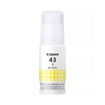 CANON INK CARTRIDGE GI-43Y YELLOW