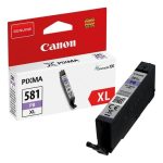 CANON INK CARTRIDGE CLI-581PBXL PHOTO BLUE