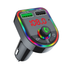 HAVIT Bluetooth Car FM Transmitter FM811BT