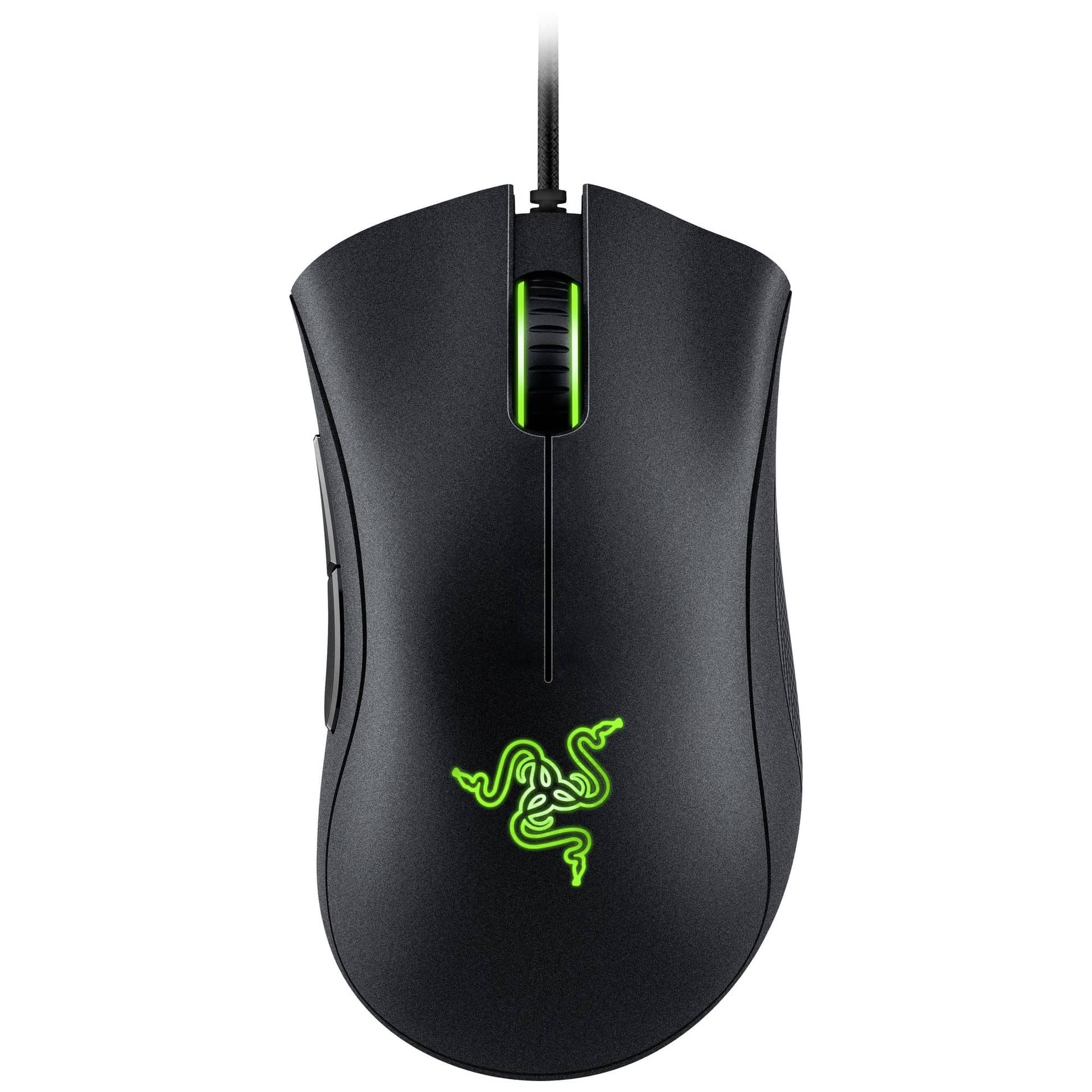 image-5 Razer Razer DeathAdder Wired Gaming Mouse RZ01-03850100-R3M1 - Image 1