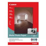 CANON PHOTO PAPER MATTE A3 170G  40 SHEETS 7981A008