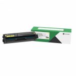 LEXMARK TONER C332HY0 YELLOW